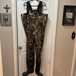 Fishingsir new Medium King Chest waders